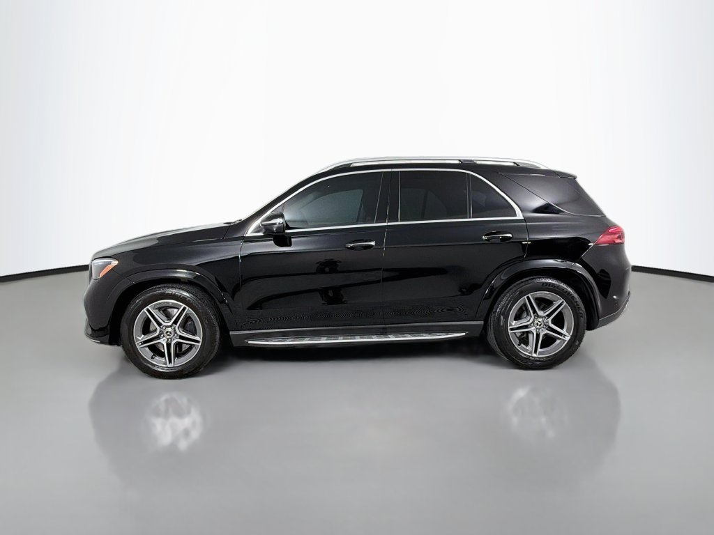 Used 2026 Black Mercedes-Benz GLE 450 image 8