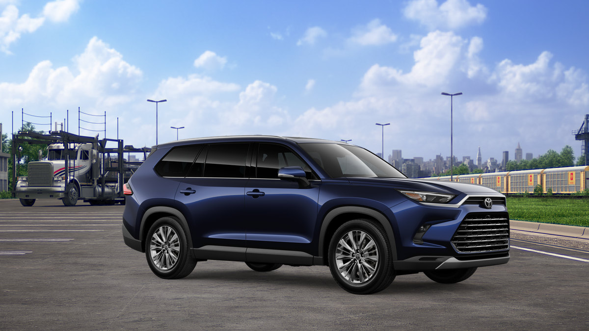 New 2026 Blueprint Toyota Platinum image 14