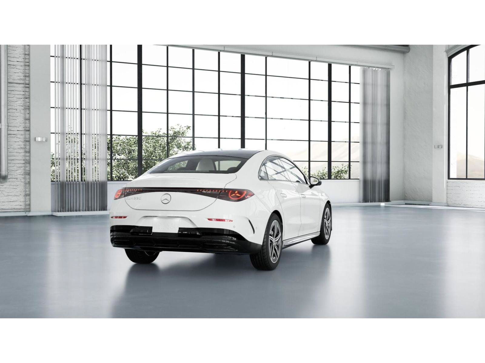 New 2027 POLAR WHITE Mercedes-Benz CLA 220 Hybrid image 24