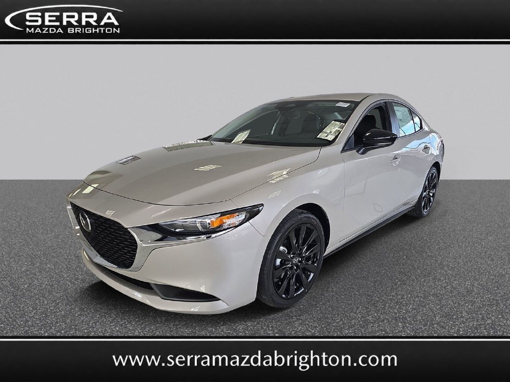 2026 Mazda Mazda3
