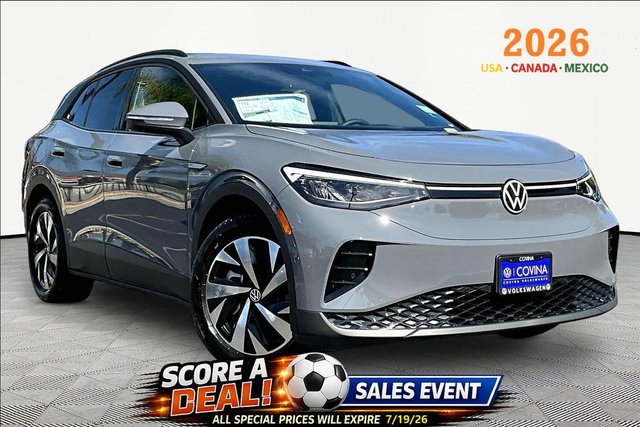 2026 Volkswagen ID.4