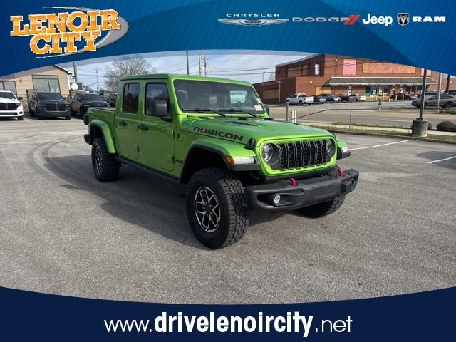 New 2026 Mojito Exterior Paint Jeep Rubicon X image 1