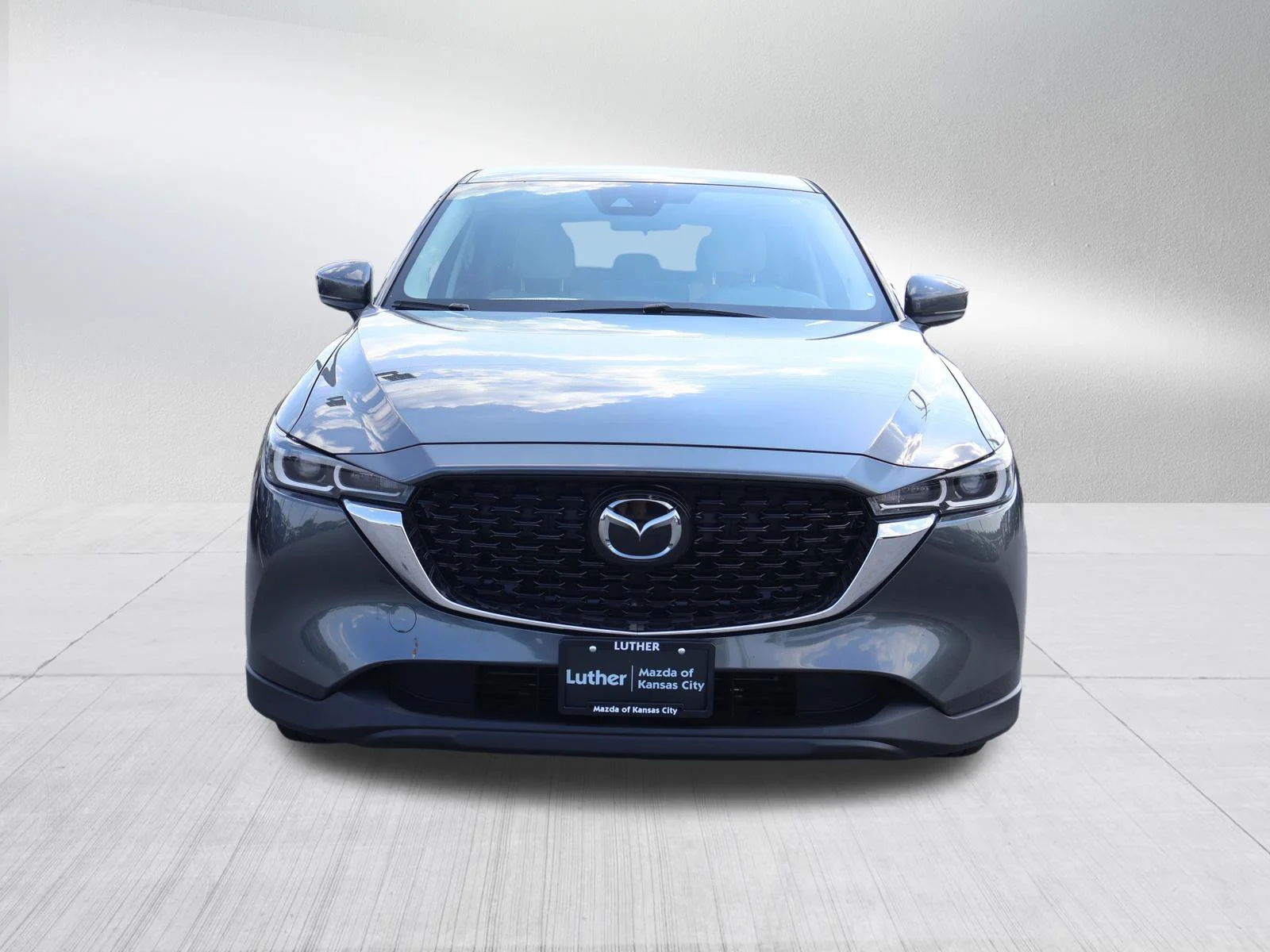 Used 2023 Mazda CX-5 S Select Package with VIN JM3KFBBM3P0246626 for sale in Kansas City