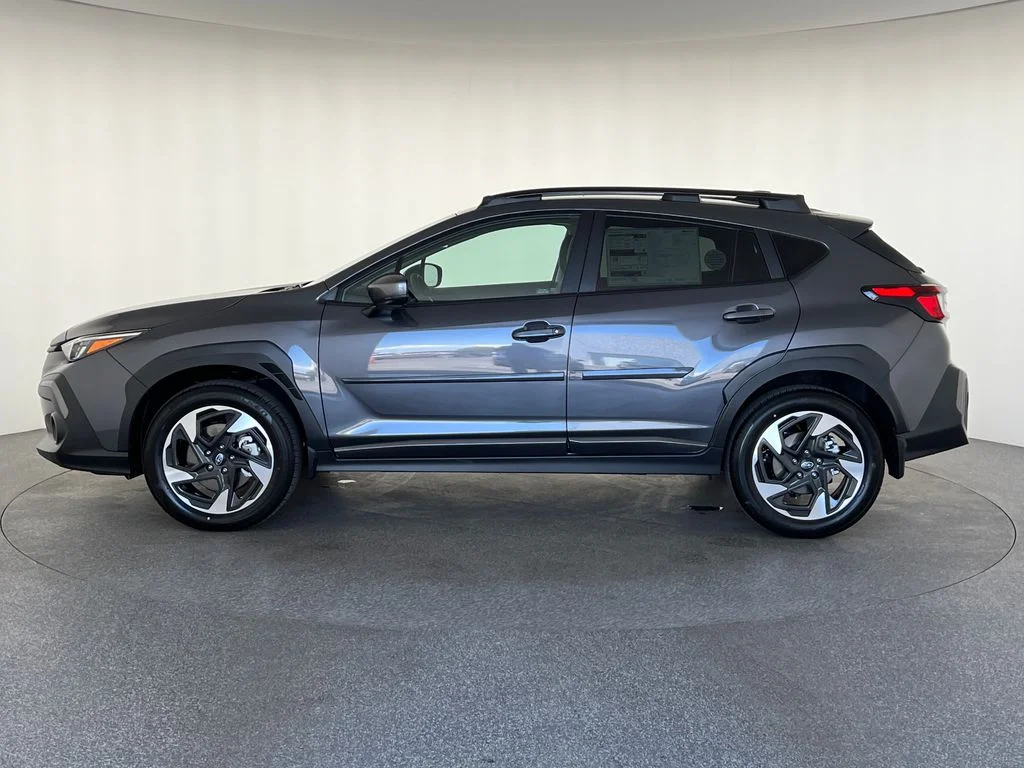 New 2026 MAGNETITE GRAY PEARL Subaru Limited image 8