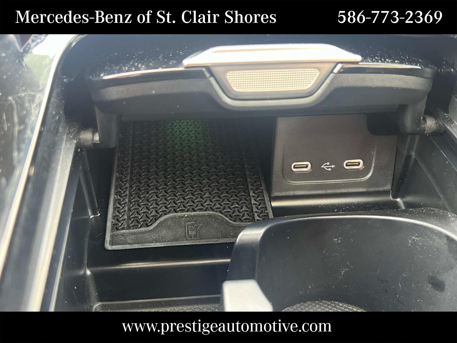 Certified Used 2025 Black Mercedes-Benz C 300 image 28