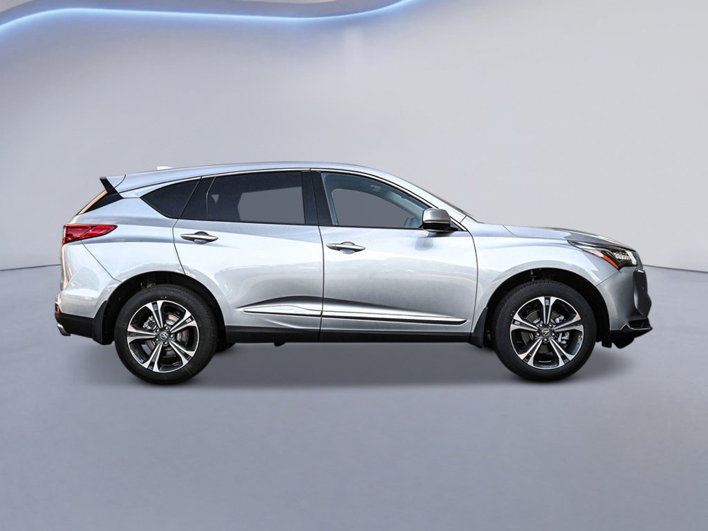 New 2026 Solar Silver Metallic Acura w/Technology Package image 6