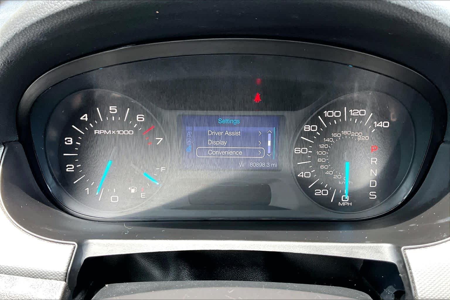 Used 2013 Mineral Grey Metallic Ford SEL image 24