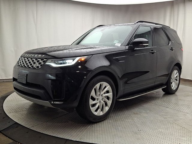 2025 Land Rover Discovery