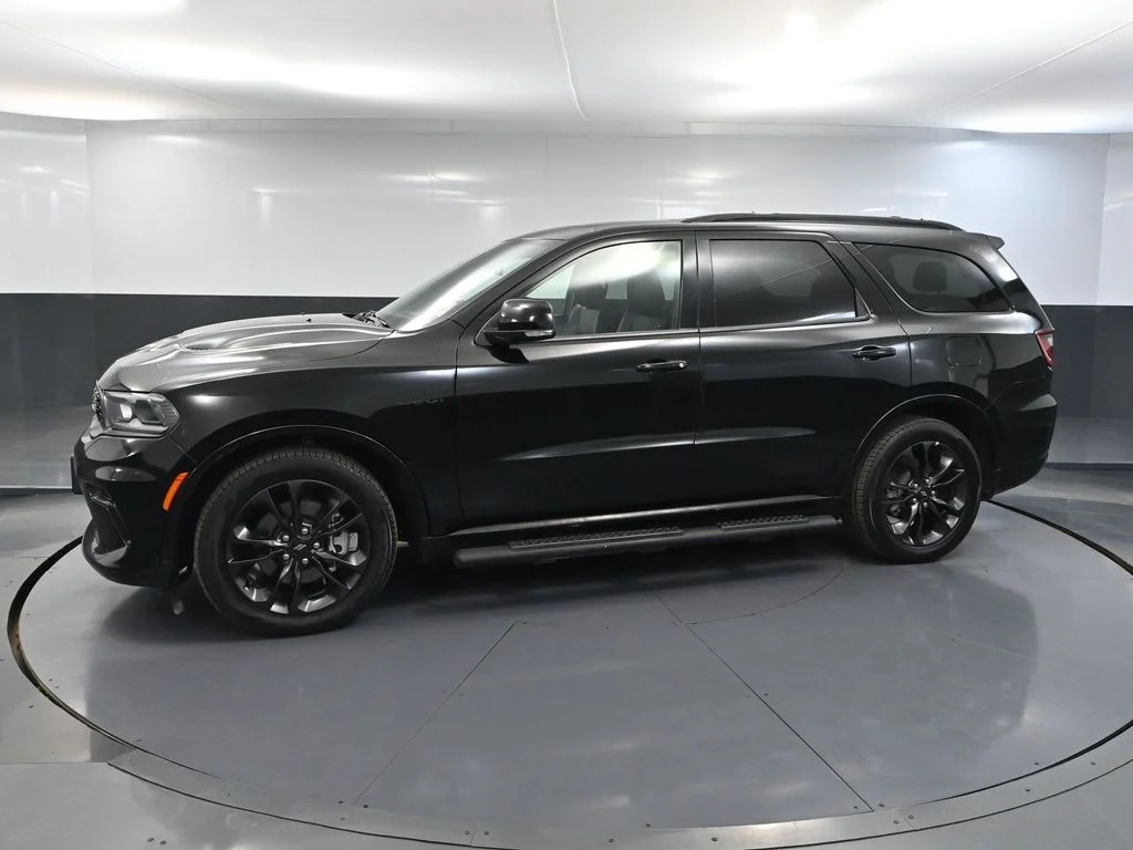 Certified Used 2024 Black Dodge R/T Premium image 12