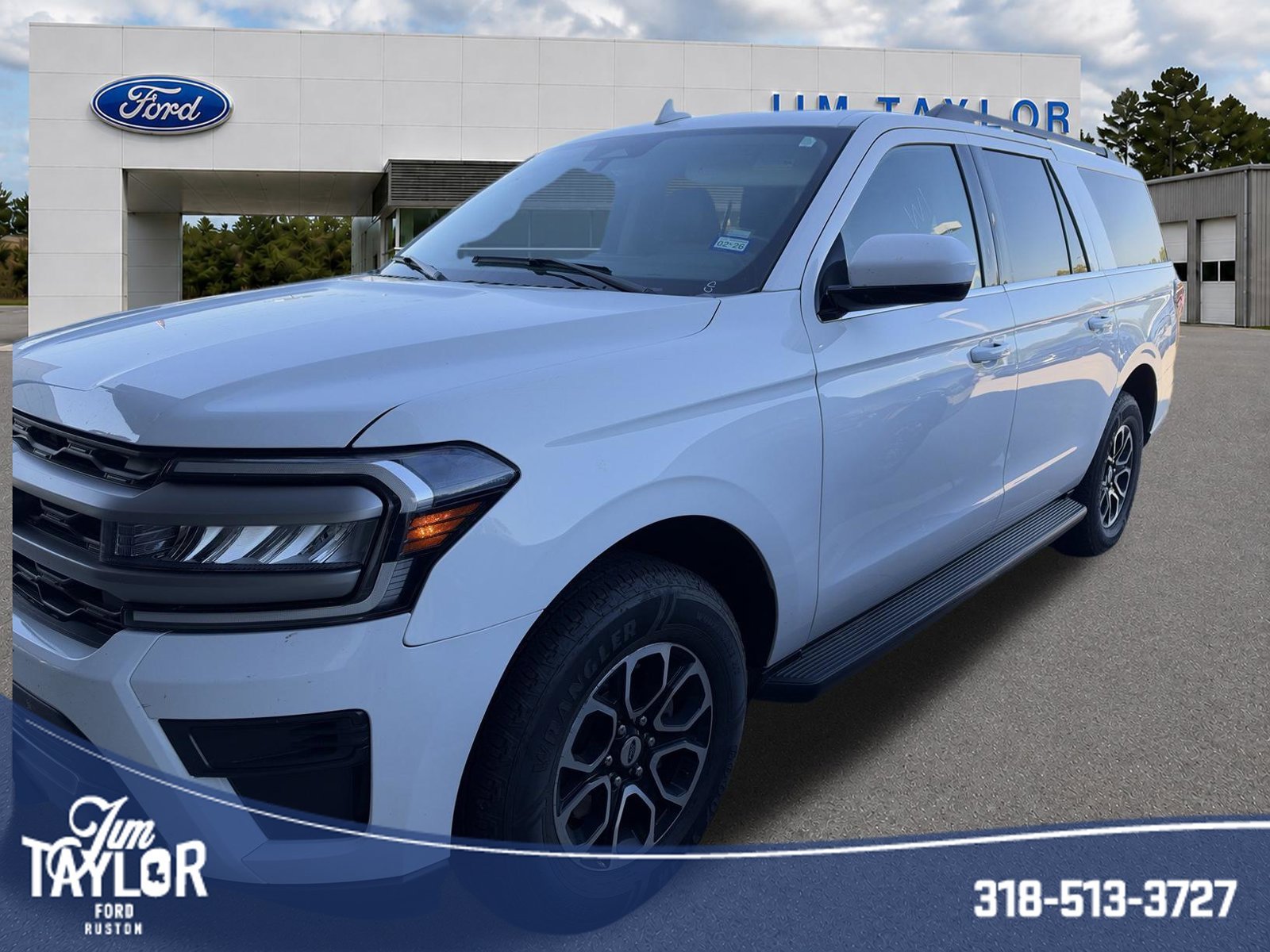 2024 Ford Expedition