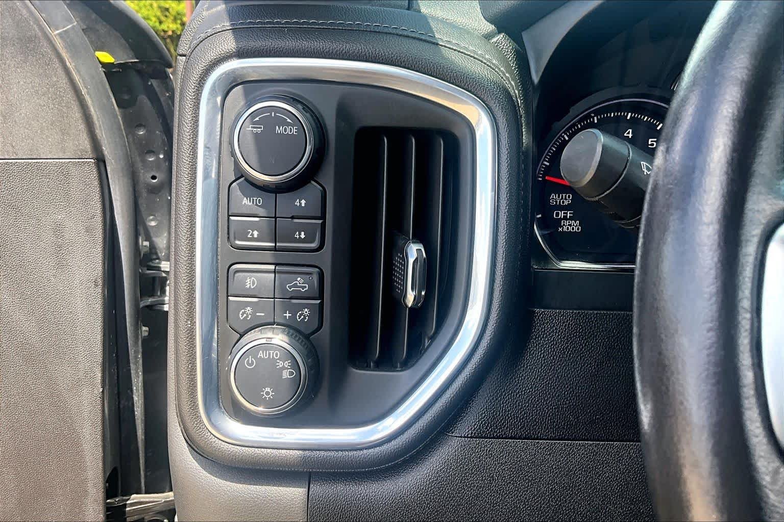 Used 2020 Satin Steel Metallic Chevrolet RST image 36