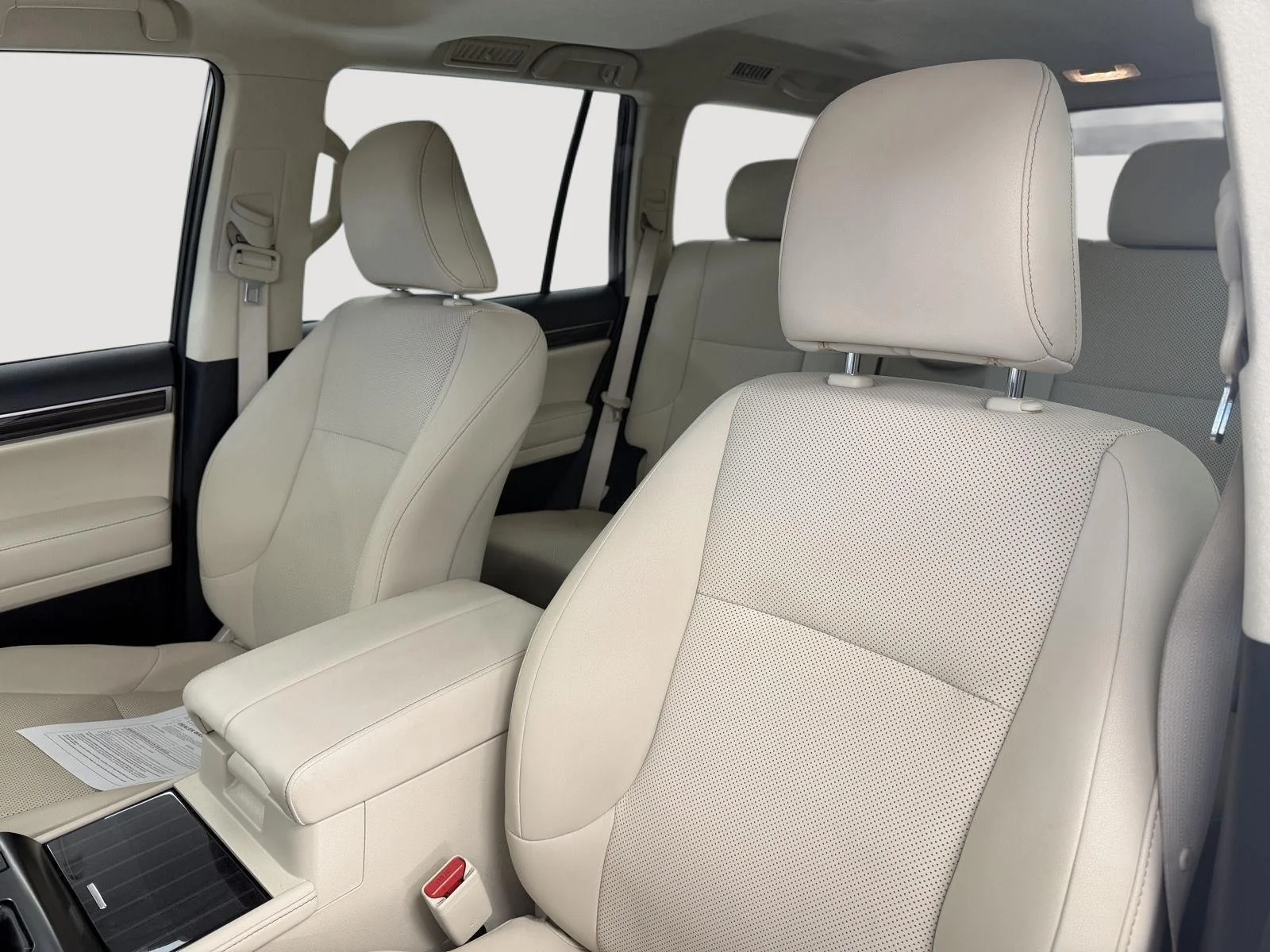 Certified Used 2023 Eminent White Pearl Lexus GX 460 Premium image 3