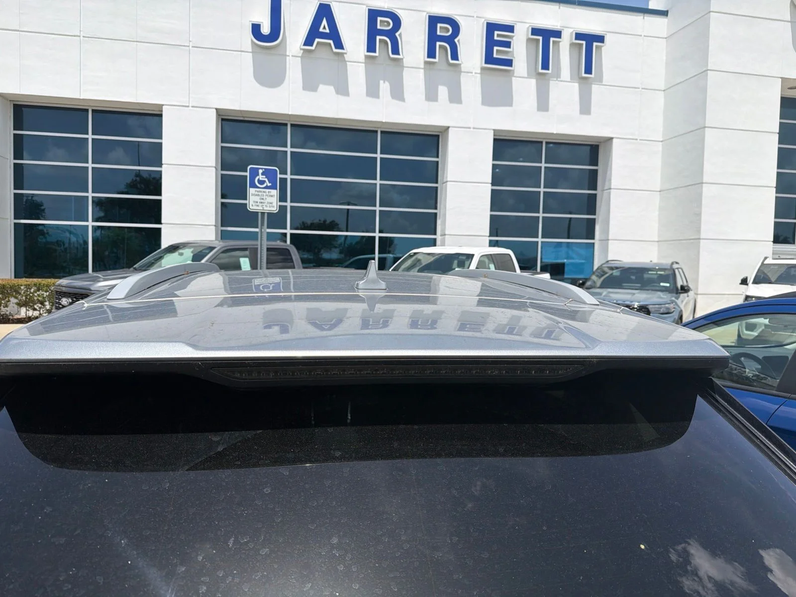 Certified Used 2020 Silver Ford Titanium image 5