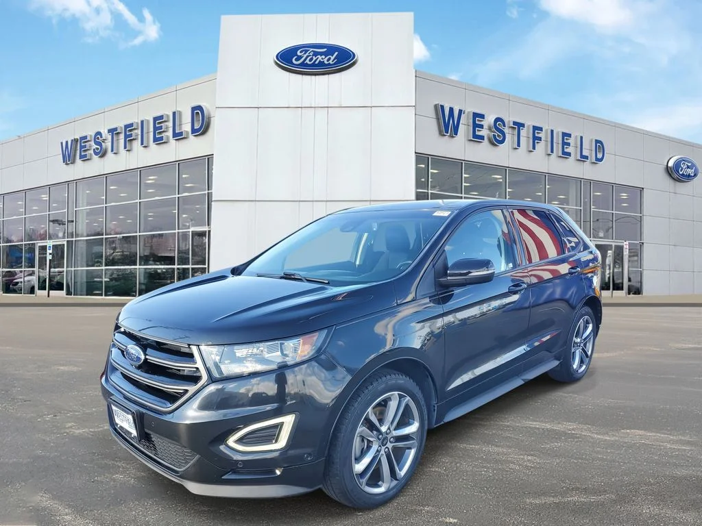 Used 2015 Ford Edge Sport with VIN 2FMTK4APXFBB44524 for sale in Hodgkins, IL