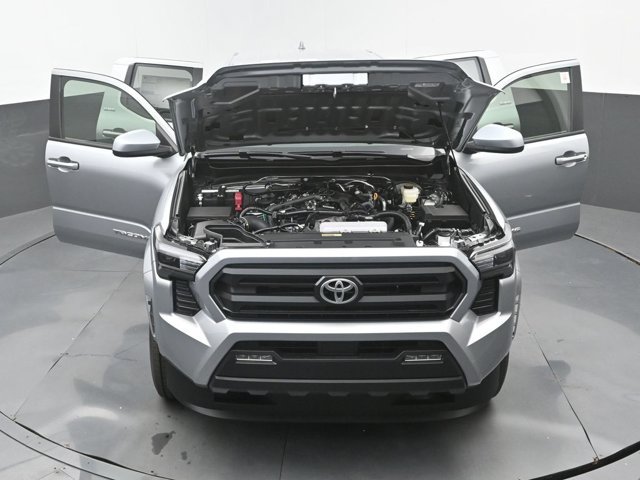 New 2026 Celestial Silver Metallic Toyota SR5 image 32