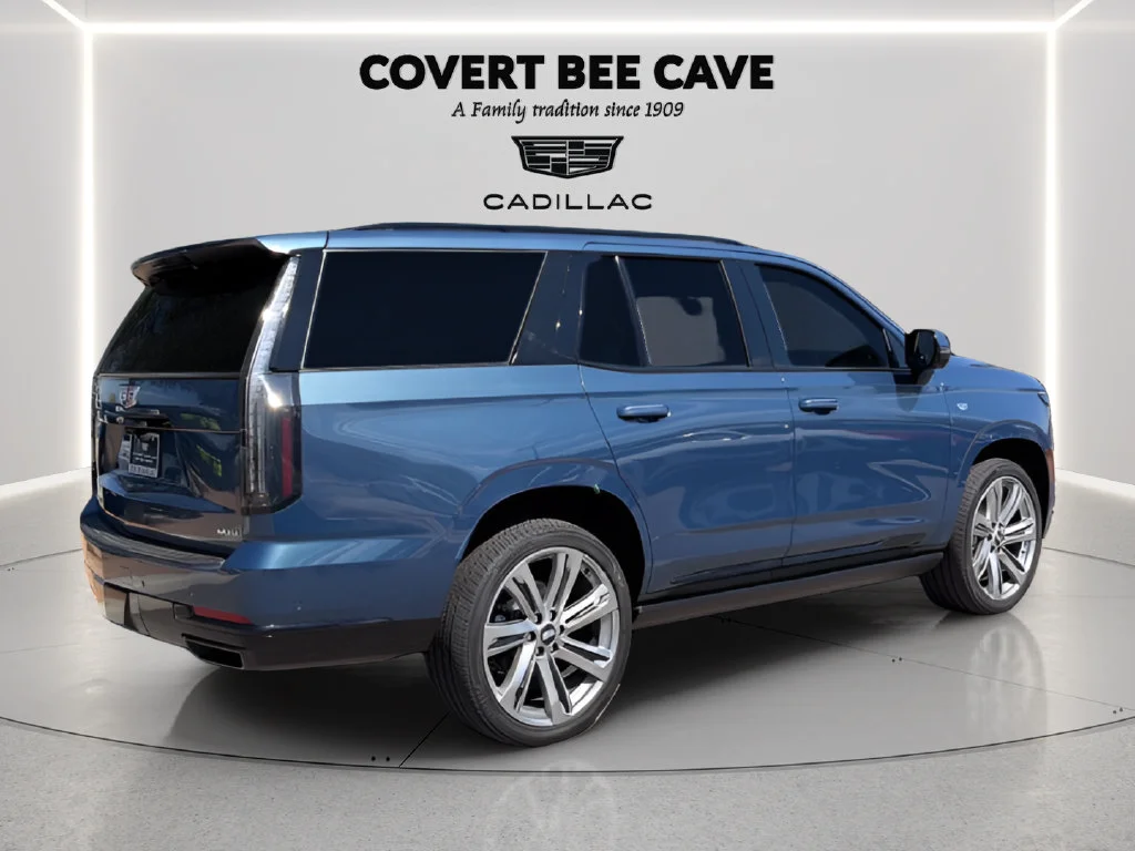2026 Cadillac Escalade Platinum Sport - Photo 9