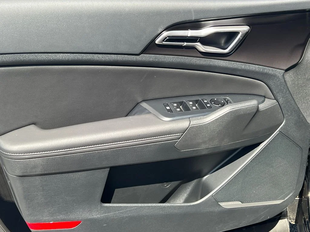 New 2026 Black Kia EX image 11