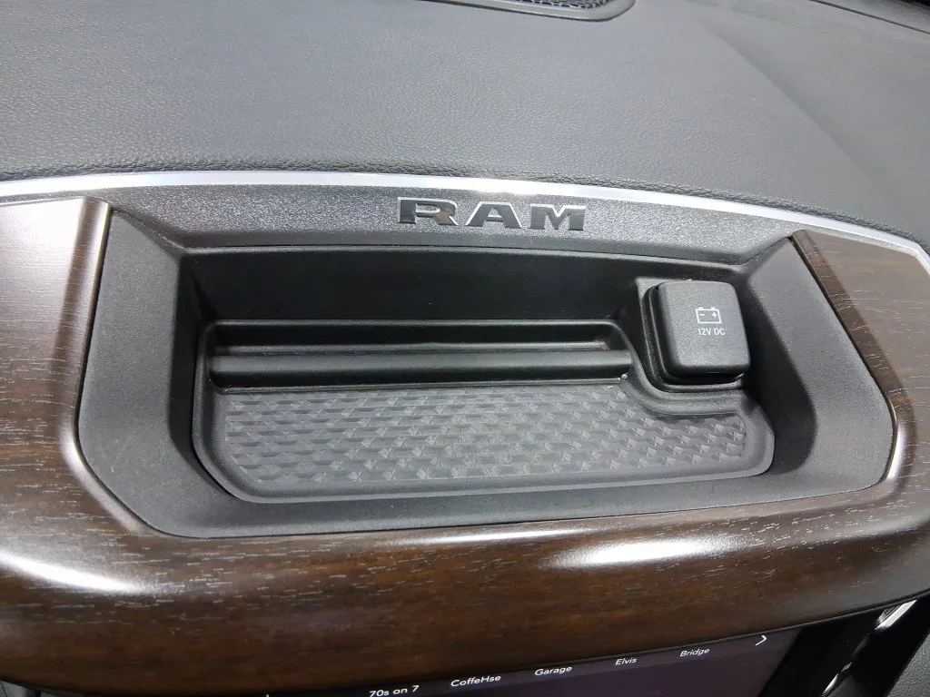 Used 2021 Black Ram Laramie image 48