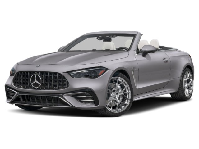 2026 Mercedes-Benz CLE AMG® CLE 53 4MATIC+ Cabriolet