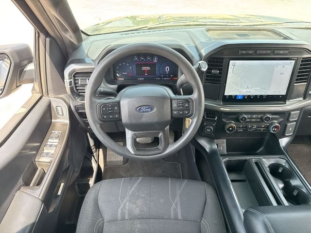 Used 2024 Silver Ford STX image 14