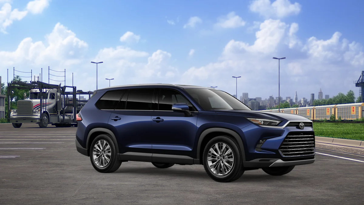 New 2026 Blueprint Toyota Platinum image 14