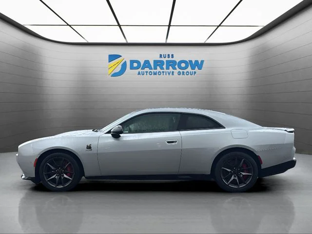 Used 2024 Silver Dodge R/T Scat Pack image 2