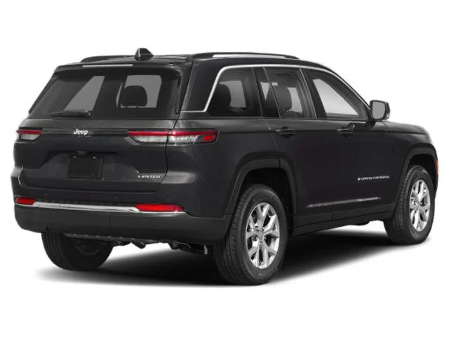 Used 2023 Black Jeep Altitude X image 2