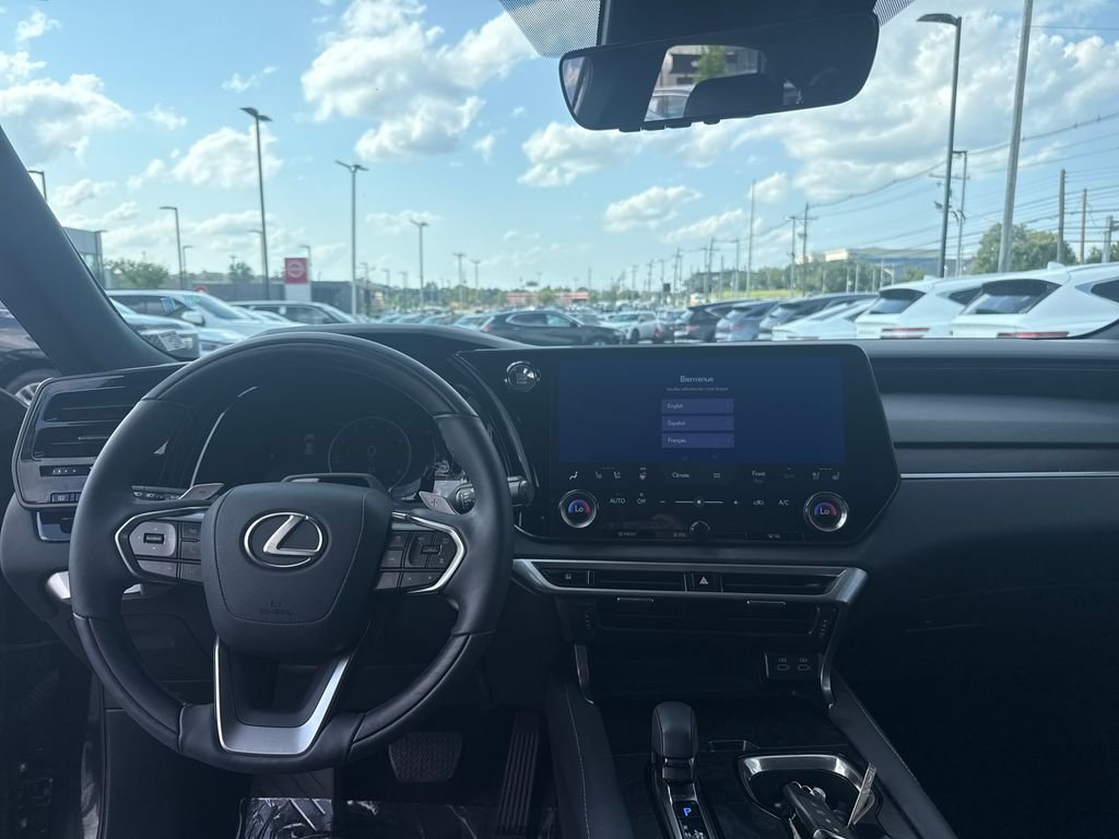 Used 2024 Black Lexus 350 Premium image 15