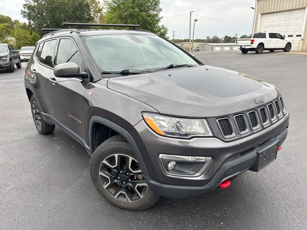 2019 Jeep Compass