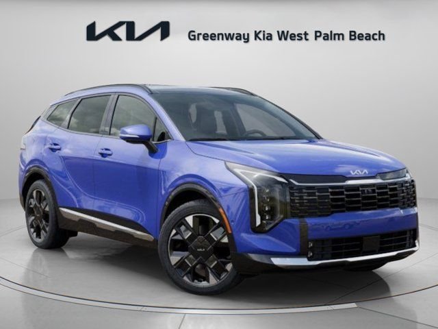 2026 Kia Sportage SX-Prestige