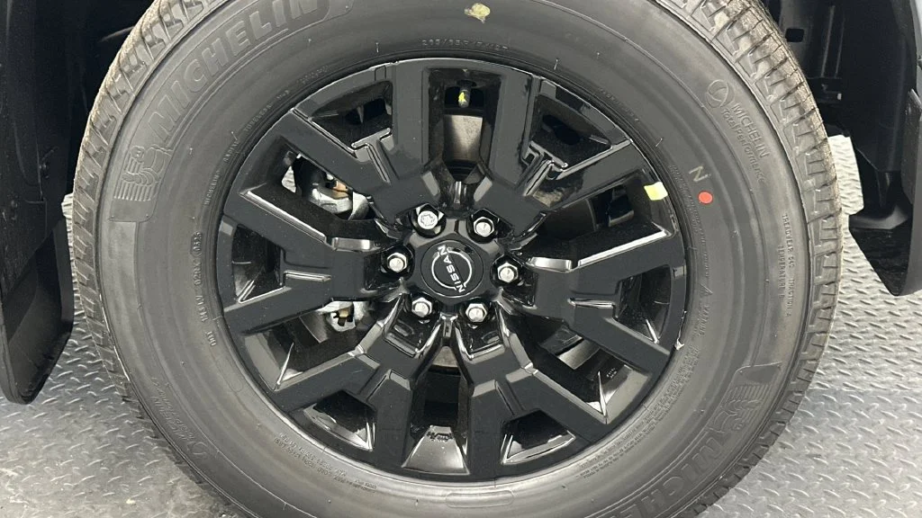 New 2026 Gray Nissan SV image 18