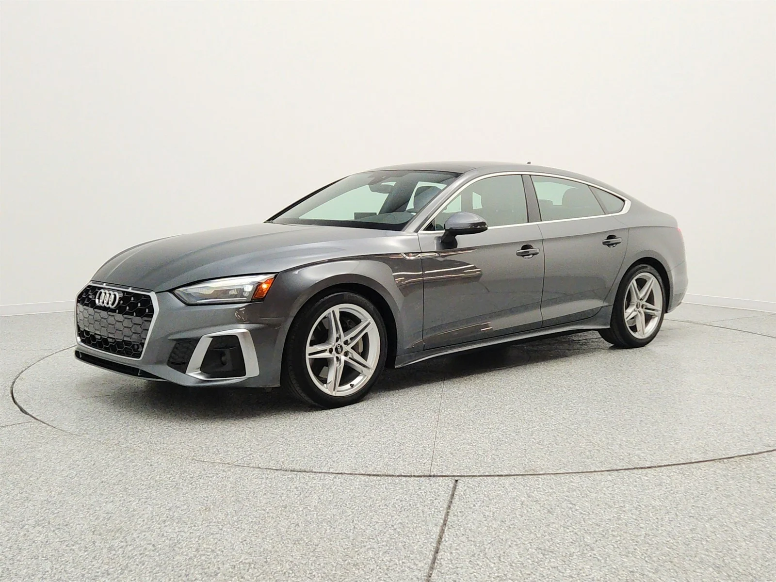 2022 Audi A5 Sportback 45 Premium quattro S tronic's photo