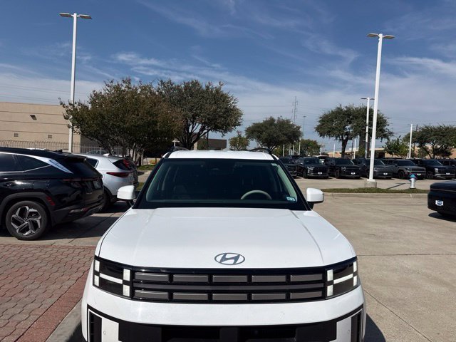 Certified Used 2024 Serenity White Hyundai SEL image 3