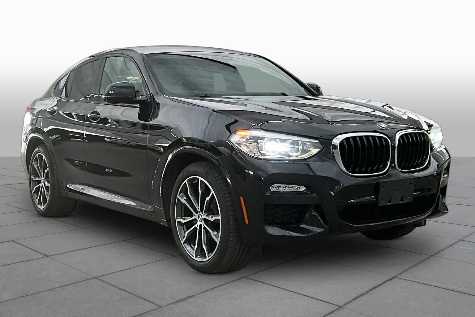 Pre-Owned 2019 BMW X4 XDrive30i XDrive30i