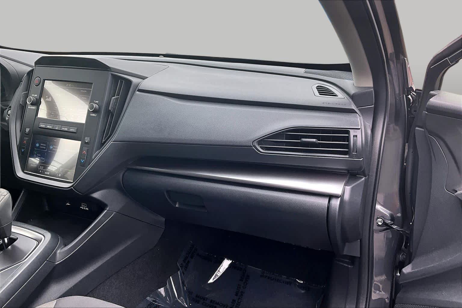 Used 2024 Magnetite Gray Metallic Subaru  image 18
