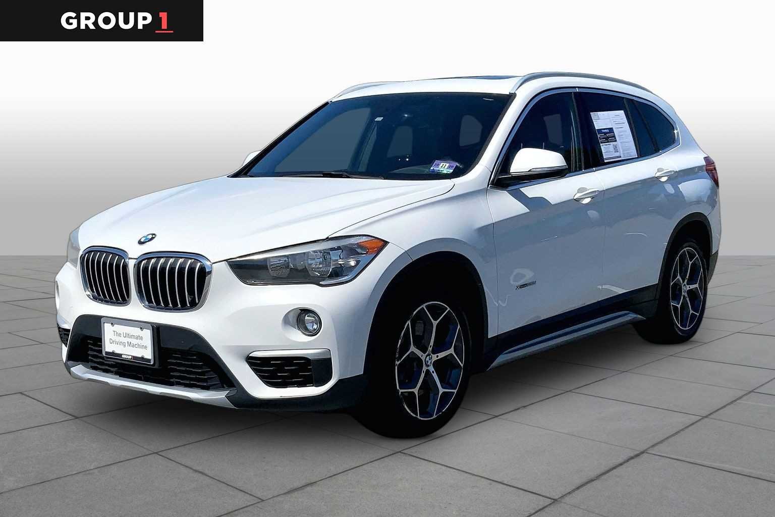 2018 BMW X1 xDrive28i's photo