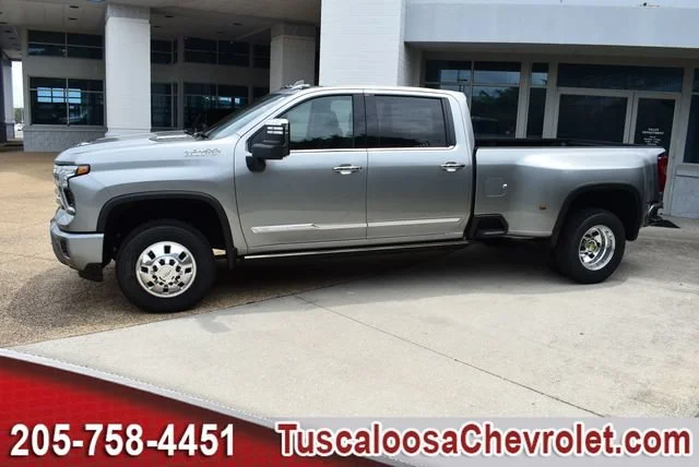 2026 Chevrolet Silverado 3500 HD High Country - Photo 6