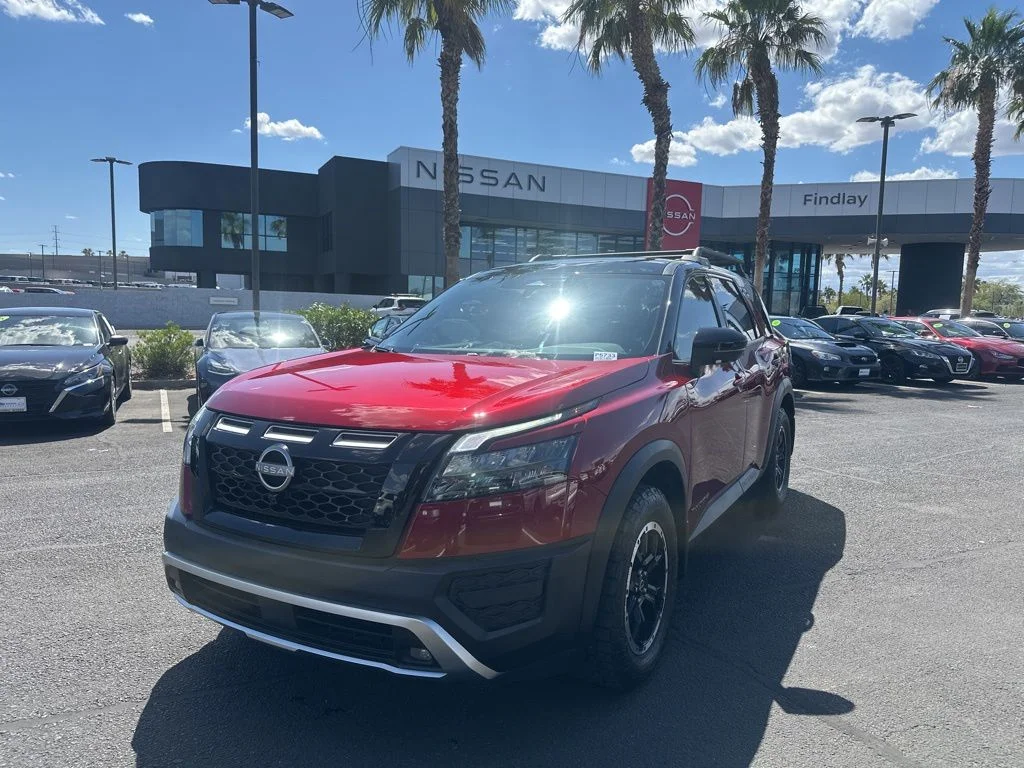 2024 Nissan Pathfinder Rock Creek 4WD's photo