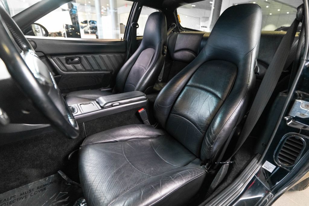 Used 1994 Black Porsche Base image 5