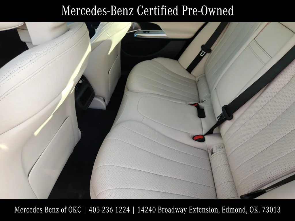 Certified Used 2025 MANUFAKTUR Patagonia Red Mercedes-Benz E 350 image 22