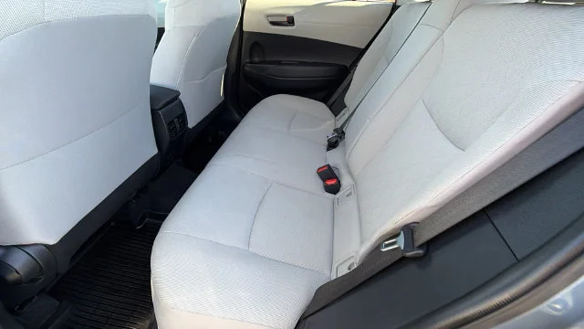 Used 2023 Silver Toyota LE image 16