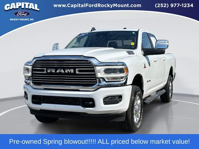 2024 Ram 2500 Laramie