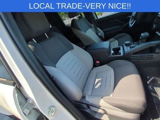 Used 2024 White Toyota TRD Sport image 35