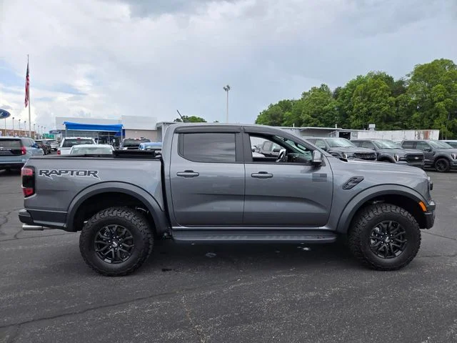 Used 2025 Gray Ford Raptor image 9