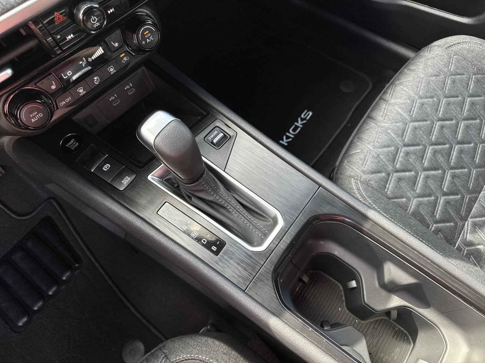 Used 2026 Gun Metallic Nissan SV image 23