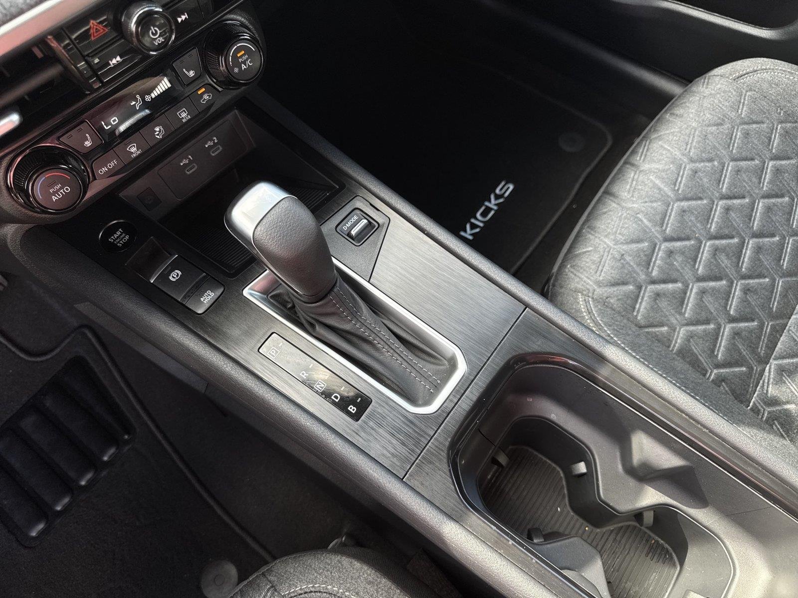 Used 2026 Gun Metallic Nissan SV image 23