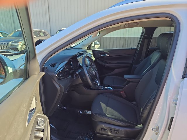 Used 2023 White Buick Select image 13