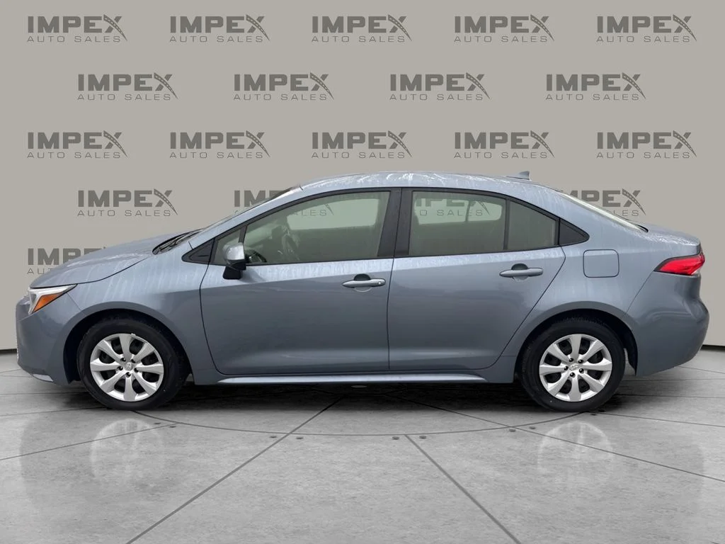 Used 2026 Gray Toyota LE image 2