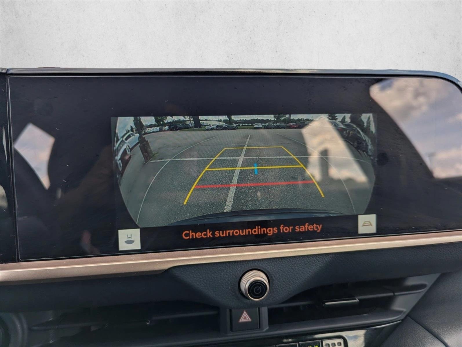 Used 2025 Storm Cloud Toyota XLE image 18