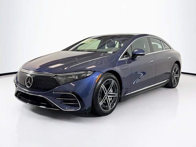 2026 Mercedes-Benz EQS EQS 450